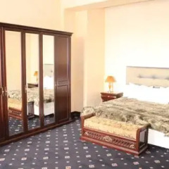 Гостиница Villa Rauza Люкс разные типы кроватей фото 11