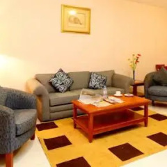 Апартаменты Jormand Apartments Sharjah 3* Апартаменты
