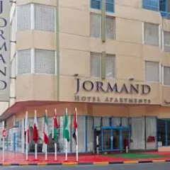 Апартаменты Jormand Apartments Sharjah 3* Апартаменты фото 7