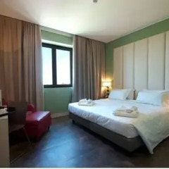Klima Hotel Milano Fiere 4* Стандартный номер с различными типами кроватей фото 31