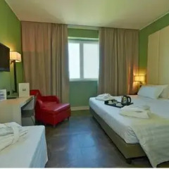 Klima Hotel Milano Fiere 4* Стандартный номер с различными типами кроватей фото 29