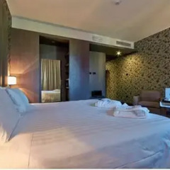 Klima Hotel Milano Fiere 4* Стандартный номер с различными типами кроватей фото 30