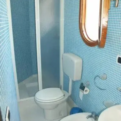 Отель B&B Terrazza sul Plemmirio Стандартный номер фото 5