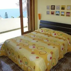 Отель B&B Terrazza sul Plemmirio Стандартный номер фото 3