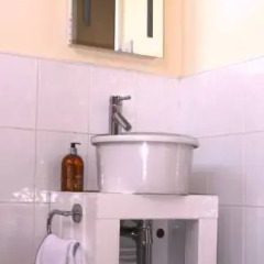 Отель Alcuin Lodge Guest House 4* Стандартный номер с двуспальной кроватью (общая ванная комната) фото 7