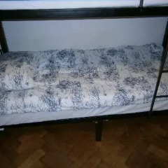 Hostel Stary Zamok Кровать в общем номере фото 4