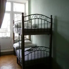 Hostel Stary Zamok Кровать в общем номере фото 8