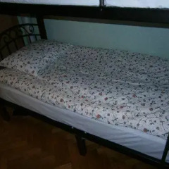 Hostel Stary Zamok Кровать в общем номере фото 6