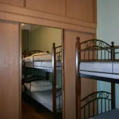 Hostel Stary Zamok Кровать в общем номере фото 7