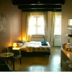 Rosemary's Hostel Номер Комфорт с различными типами кроватей