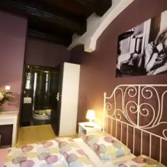Rosemary's Hostel Стандартный номер с различными типами кроватей