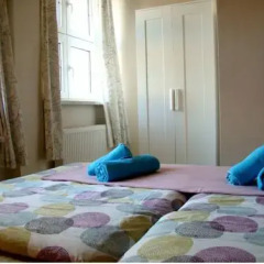 Rosemary's Hostel Номер Комфорт с различными типами кроватей фото 6