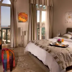 Отель Azzurra Sahl Hasheesh 4* Люкс с различными типами кроватей