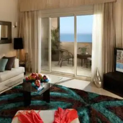 Отель Azzurra Sahl Hasheesh 4* Люкс с различными типами кроватей фото 4
