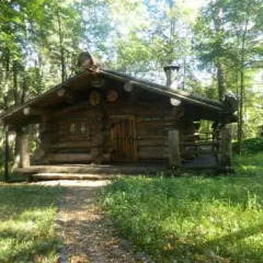 Шале-Отель Таежные Дачи 4* Шале с различными типами кроватей фото 3