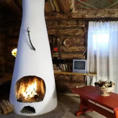 Шале-Отель Таежные Дачи 4* Шале с различными типами кроватей фото 2
