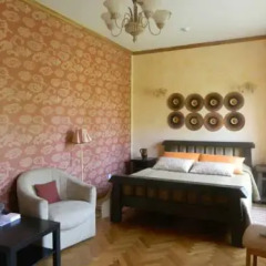 Шале-Отель Таежные Дачи 4* Номер Комфорт с различными типами кроватей фото 2