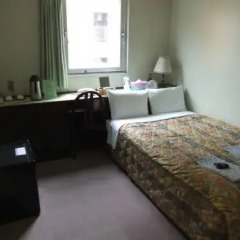 Hakata Marine Hotel 2* Стандартный номер фото 9