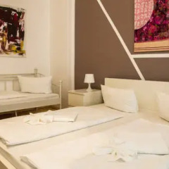 Апартаменты Apartment Charlottenburg Апартаменты