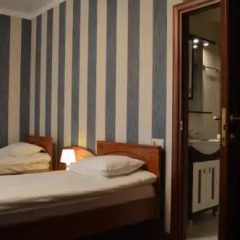 Бизнес-Отель Эдем 3* Стандартный номер с 2 отдельными кроватями фото 10