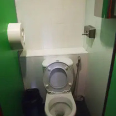 Woke Home Capsule Hostel Кровать в общем номере с двухъярусной кроватью фото 5