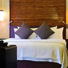Отель Twin Lotus Koh Lanta 4* Номер Делюкс с различными типами кроватей