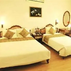 Truong Giang Hotel 2* Номер Делюкс с различными типами кроватей