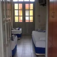 Отель Camyuva Motel 2* Стандартный семейный номер с двуспальной кроватью фото 3