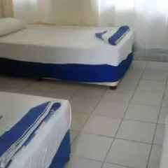 Отель Camyuva Motel 2* Стандартный семейный номер с двуспальной кроватью