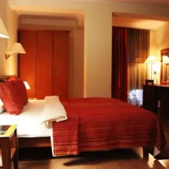 Arber Hotel 4* Стандартный номер с различными типами кроватей фото 8
