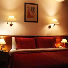 Arber Hotel 4* Стандартный номер с различными типами кроватей фото 10