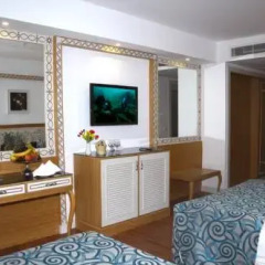 Отель Crystal Waterworld Resort And Spa 5* Стандартный номер фото 6