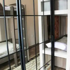 Хостел Interhouse Кровать в мужском общем номере фото 4
