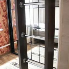 Хостел Interhouse Кровать в мужском общем номере фото 2