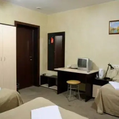 Гостиница Dream House Садовая Стандартный номер с разными типами кроватей фото 31