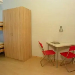 Alcatraz Backpacker Hostel Стандартный номер с разными типами кроватей фото 19