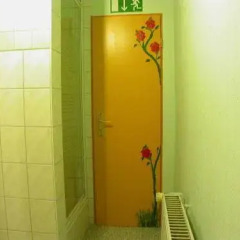 Alcatraz Backpacker Hostel Стандартный номер с разными типами кроватей фото 17