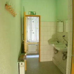 Alcatraz Backpacker Hostel Стандартный номер с разными типами кроватей фото 16