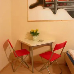 Alcatraz Backpacker Hostel Стандартный номер с разными типами кроватей фото 18