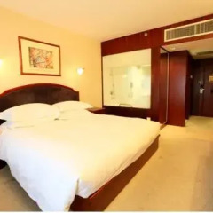 Beijing Landmark Hotel 3* Стандартный номер с различными типами кроватей фото 10