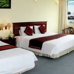 BMC Thang Long Hotel 3* Улучшенный номер с различными типами кроватей фото 4