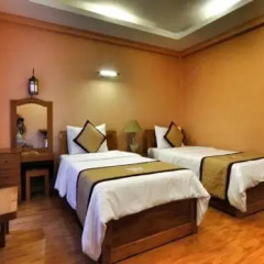 Отель White Lotus 3* Номер Делюкс фото 4