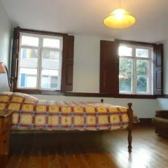 Отель Lindens House 3* Стандартный номер двуспальная кровать (общая ванная комната) фото 9