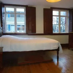 Отель Lindens House 3* Стандартный номер двуспальная кровать (общая ванная комната) фото 5