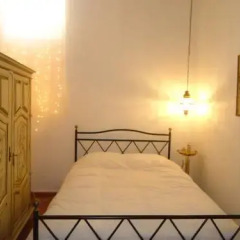 Отель Lindens House 3* Стандартный номер двуспальная кровать (общая ванная комната)