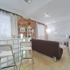 Апартаменты Mama Ro Apartments Студия с разными типами кроватей фото 13