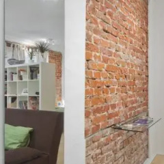 Апартаменты Mama Ro Apartments Студия с разными типами кроватей фото 40