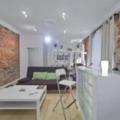 Апартаменты Mama Ro Apartments Студия с разными типами кроватей фото 43