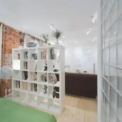 Апартаменты Mama Ro Apartments Студия с разными типами кроватей фото 47