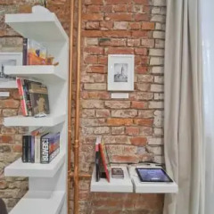 Апартаменты Mama Ro Apartments Студия с разными типами кроватей фото 10